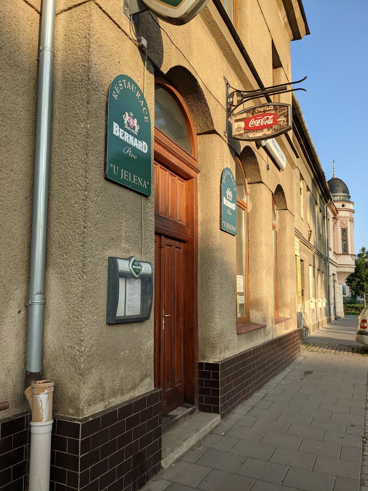 Restaurace U Jelena — fotka 2