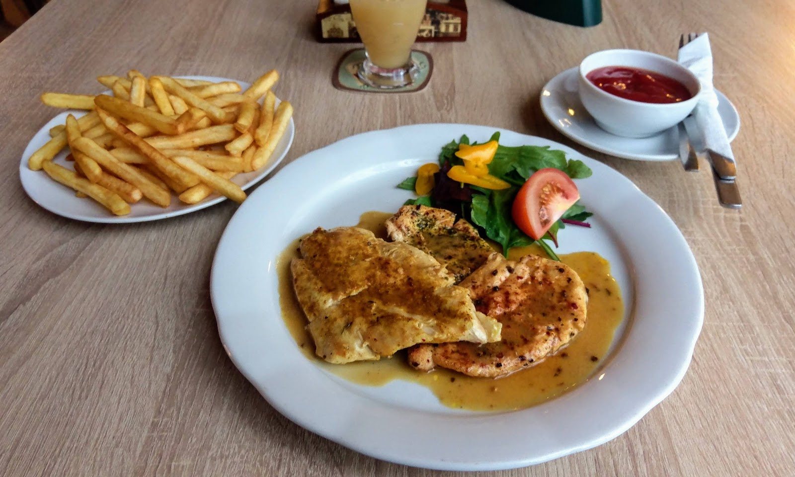 Restaurace U Jelena — fotka podniku